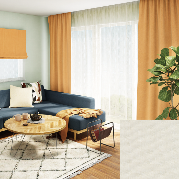 Eco de Happiness | JE9586 (アイボリー)