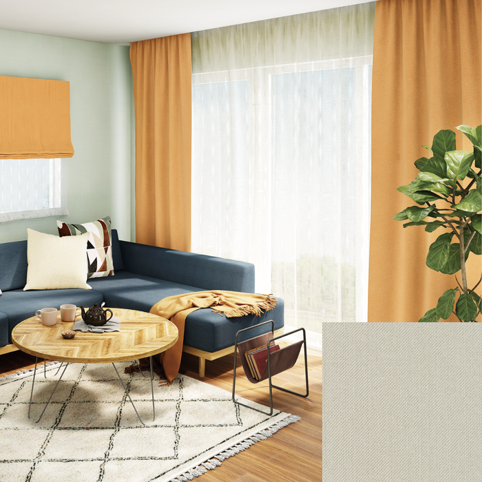 Eco de Happiness | JE9587 (グレー)