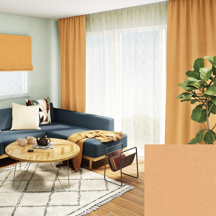 Eco de Happiness | JE9588 (オレンジ)