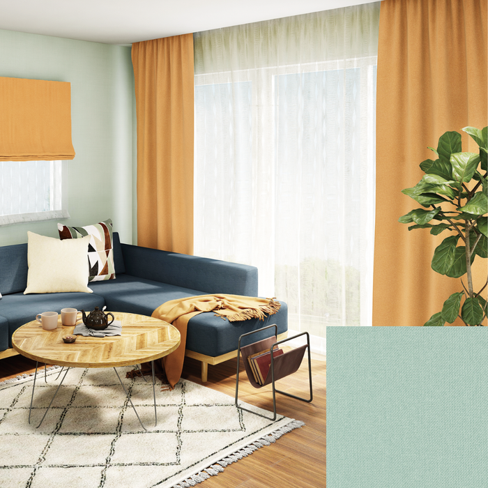 Eco de Happiness | JE9589 (ブルーグリーン)