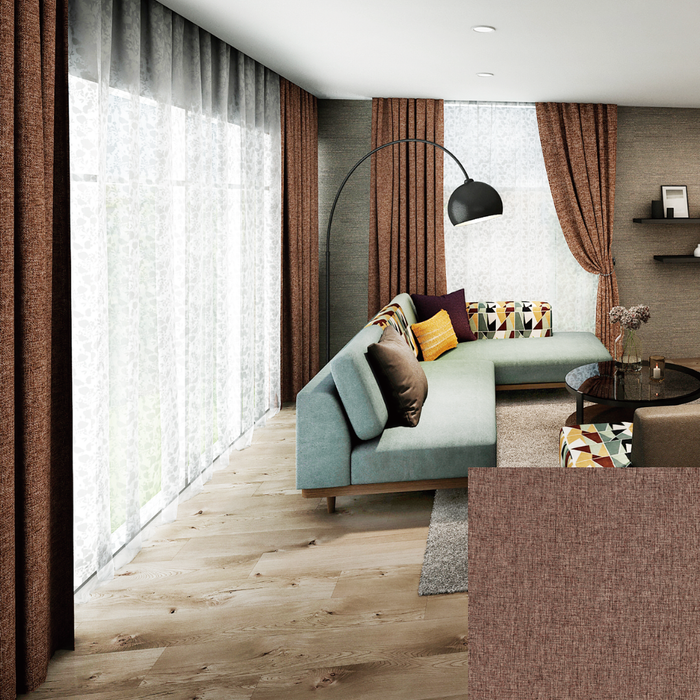 Eco de Happiness | JE9592 (テラコッタ)