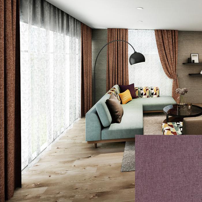 Eco de Happiness | JE9593 (パープル)