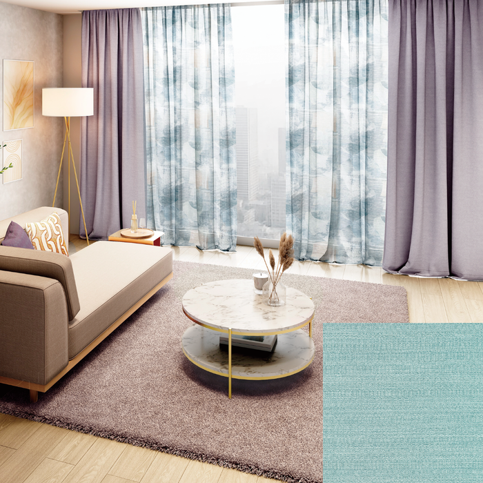 Eco de Happiness | JE9601 (ターコイズ)