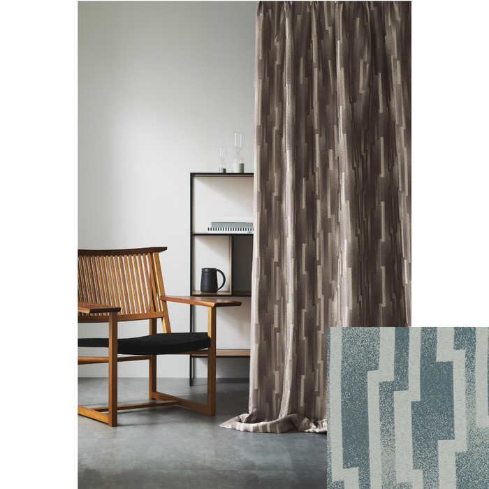 Eco de Happiness | JE9624 (ブルーグリーン)