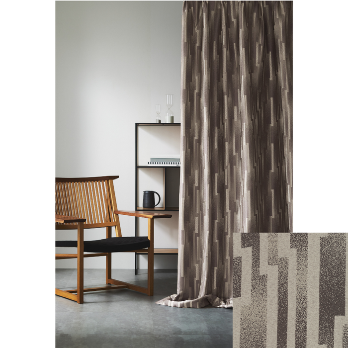 Eco de Happiness | JE9625 (ダークブラウン)