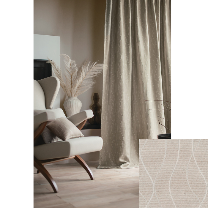 Eco de Happiness | JE9628 (アイボリー)