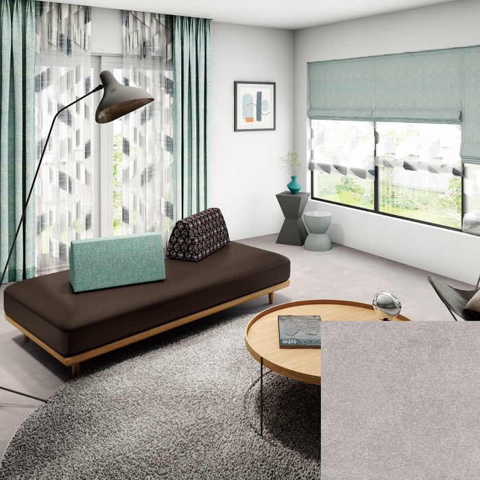 Eco de Happiness | JE9635 (シルバー)