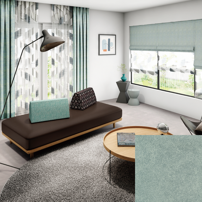 Eco de Happiness | JE9637 (ターコイズ)