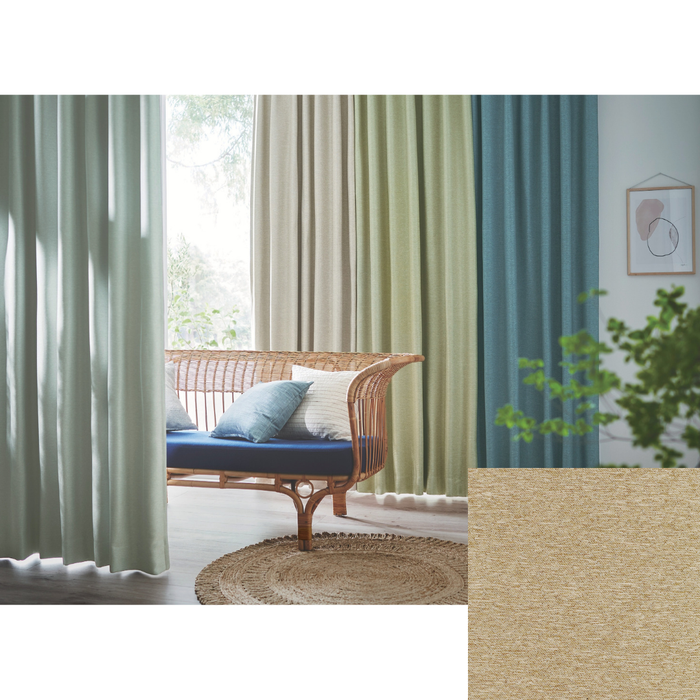 Eco de Happiness | JE9649 (ライトブラウン)