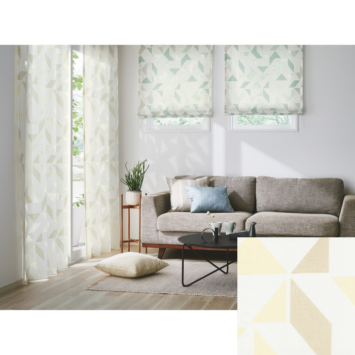 Eco de Happiness | JE9665 (ベージュ)