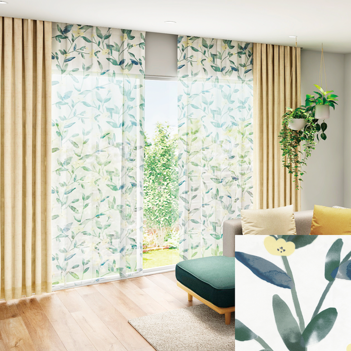 Eco de Happiness | JE9669 (グリーン)