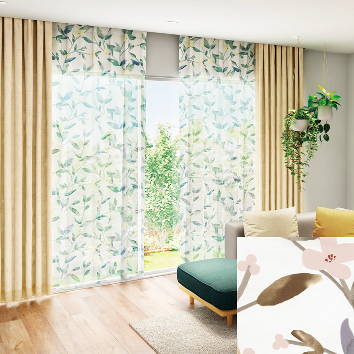 Eco de Happiness | JE9670 (ブラウン)