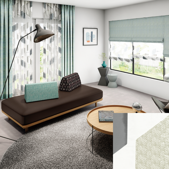 Eco de Happiness | JE9671 (グレー)