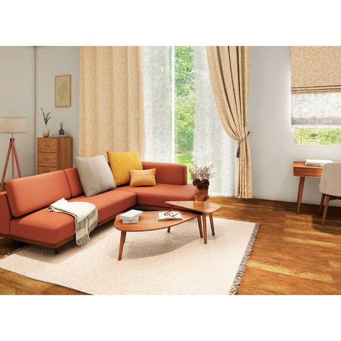 Eco de Happiness | JE9681 (グレージュ)