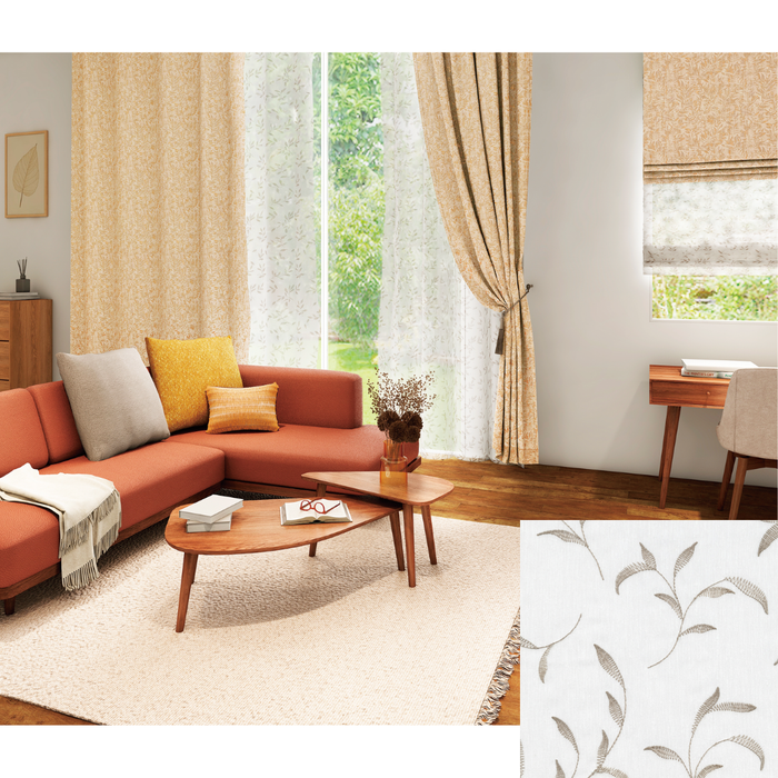 Eco de Happiness | JE9681 (グレージュ)