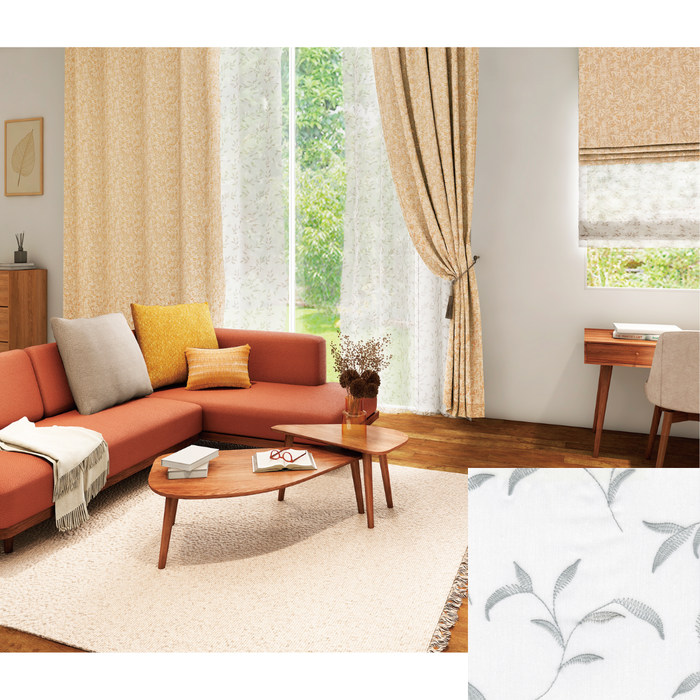 Eco de Happiness | JE9682 (スモークグリーン)