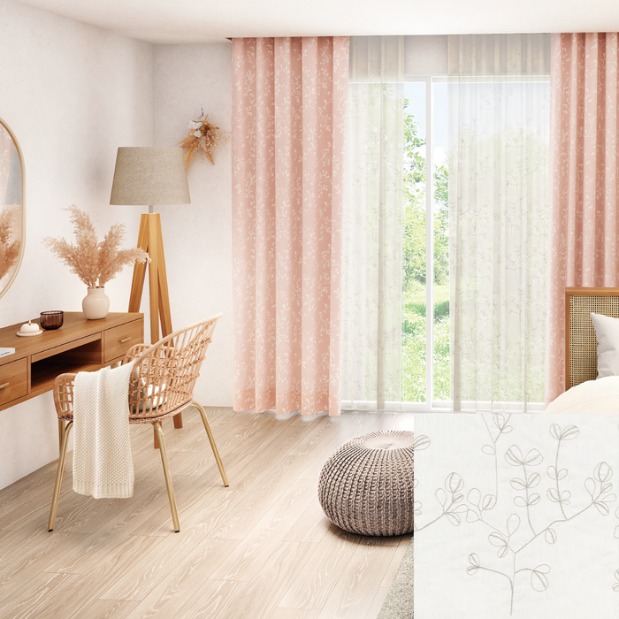 Eco de Happiness | JE9683 (ナチュラル)