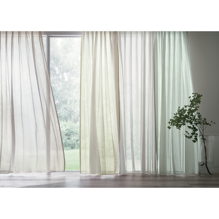 Eco de Happiness | JE9694 (アイボリー)