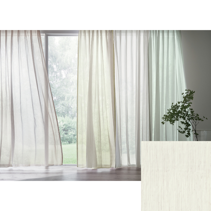 Eco de Happiness | JE9694 (アイボリー)