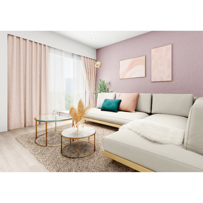 Eco de Happiness | JE9706 (ナチュラル)