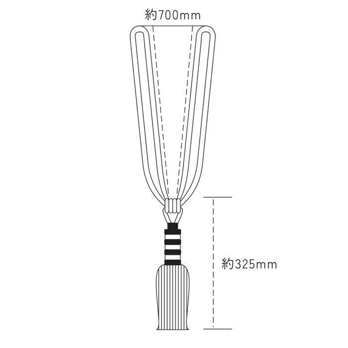 ジアスオリジナルタッセル｜JO630