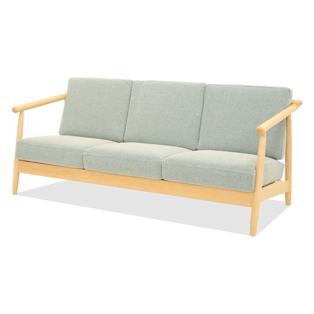 ナガノインテリア｜friendly!! LC308 macaron SOFA 3P — JIAS ONLINE