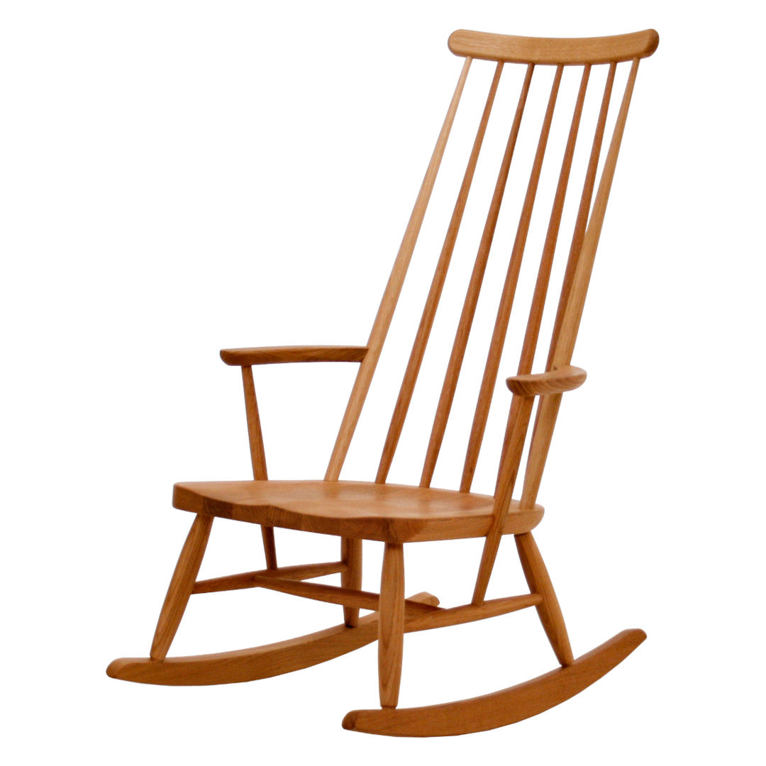 数回使用程度 ナガノインテリア ロッキングチェア LC318-1P RO-HO ナガノインテリア｜friendly!! LC318 ROCKING CHAIR — JIAS ONLINE
