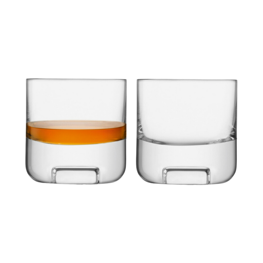 LSA International｜Cask Whisky Tumbler x 2 ｜ JIAS ONLINE