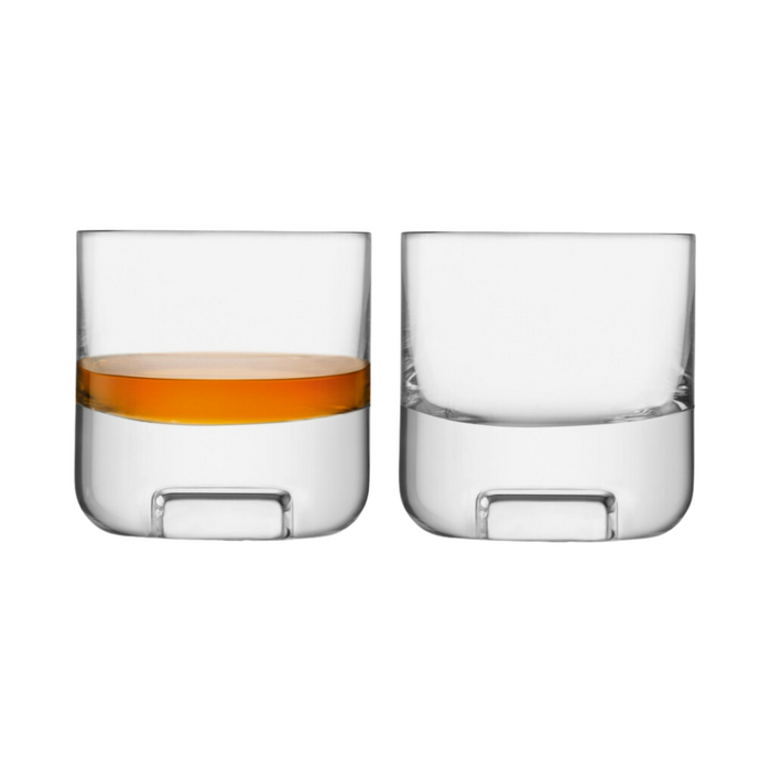 LSA International｜Cask Whisky Tumbler x 2