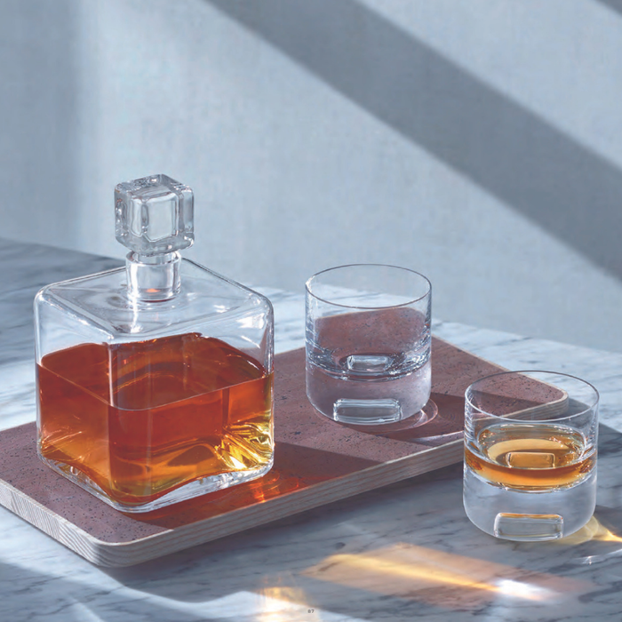 LSA International｜Cask Whisky Tumbler x 2