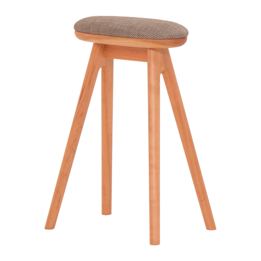 T5827☆展示品ナガノインテリア本革coupe kitchen stool2点 T5827☆展示品ナガノインテリア本革coupe kitchen stool2点
