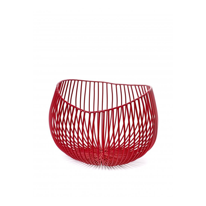 SERAX｜Plateau Profond Gio Small（Red）