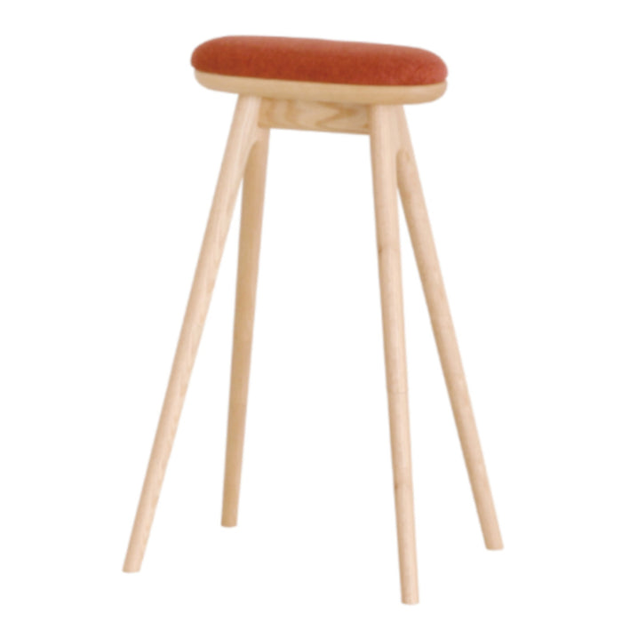 ナガノインテリア｜friendly!! SC338 coupé kitchen stool（高さ53cm/58cm/63cm/68㎝）