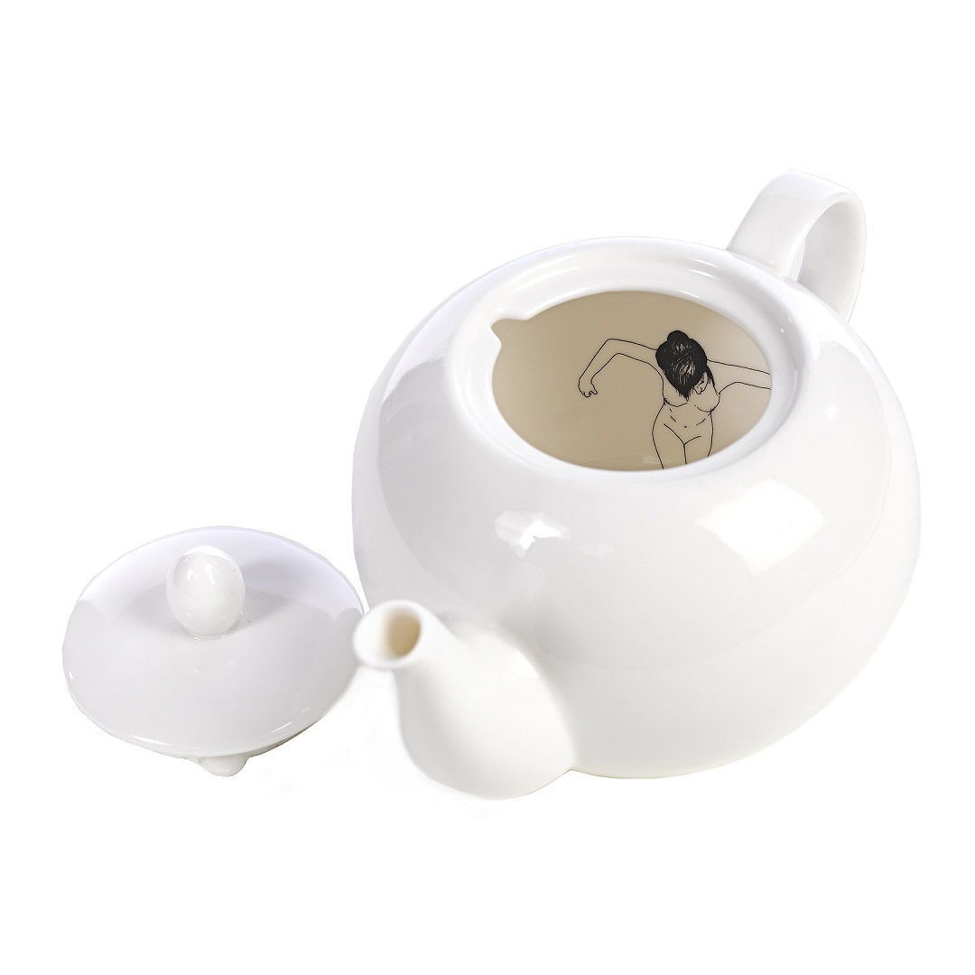 POLSPOTTEN ｜ Undressed Teapot ｜ JIAS ONLINE
