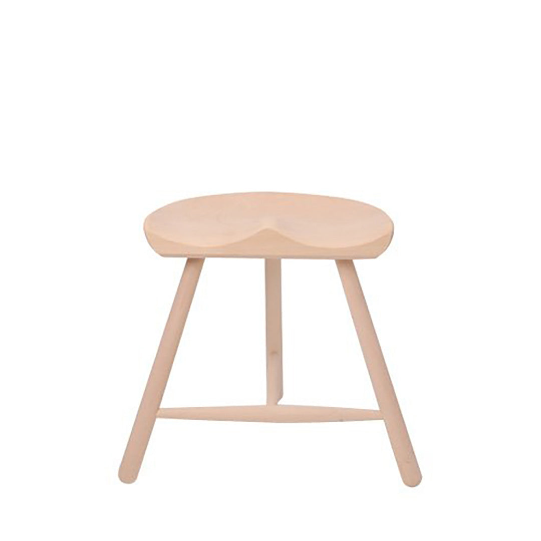 木製スツール ナチュラル 3本脚 SHOEMAKER CHAIR® NO.42 Werner｜SHOEMAKER CHAIR® NO.42 — JIAS ONLINE