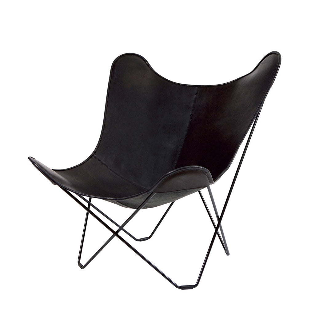 CUERO｜BKF BUTTERFLY CHAIR MARIPOSA BLACK — JIAS ONLINE