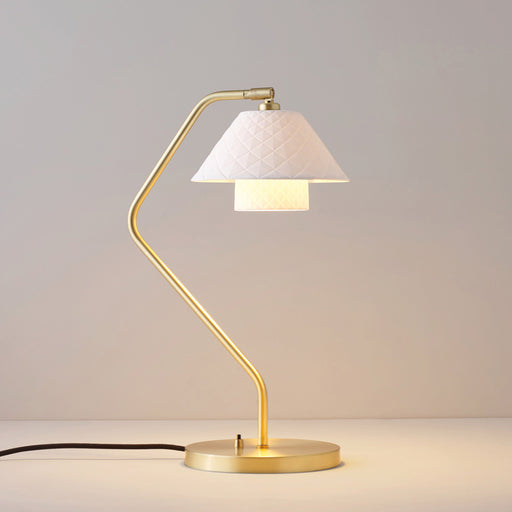 テーブルランプ デスクランプ ボーンチャイナ 陶器 ORIGINAL BTC ENGLAND / オリジナルBTCイングランド OXFORD DOUBLE DESK LAMP / オックスフォード ダブル デスク ランプ