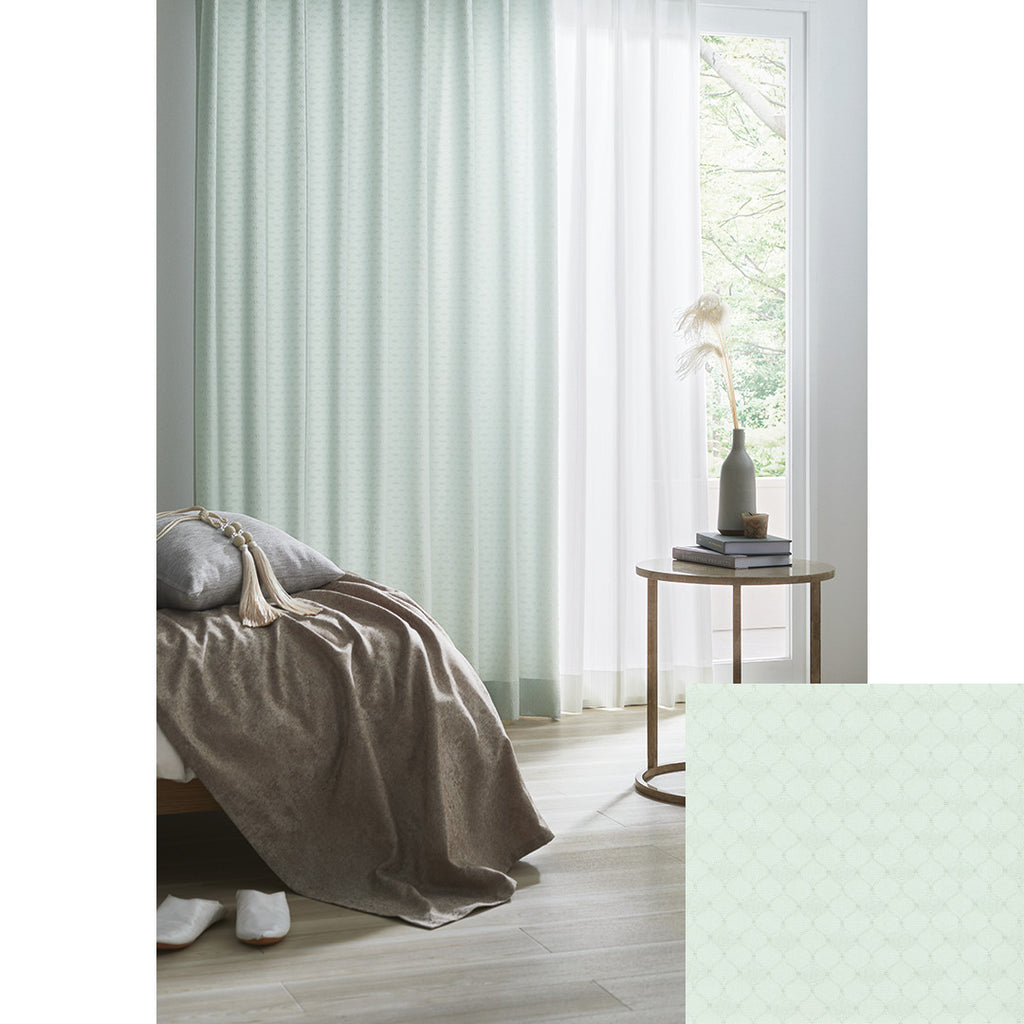 オリジナルインテリア Eco de Happiness | JE9376（ライトブルー） — JIAS ONLINE