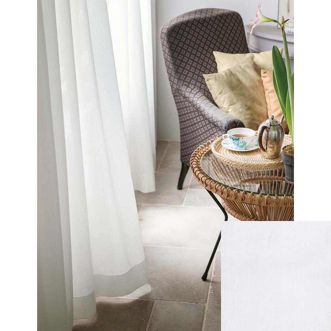 カーテンまとめ売り Eco de Happiness | JE9493（ナチュラル） — JIAS ONLINE