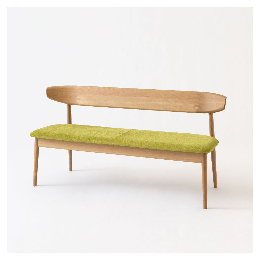 飛騨産業　ベンチ 飛騨家具 HIDA 飛騨産業 Morinokotoba 森のことば ベンチ 国産家具