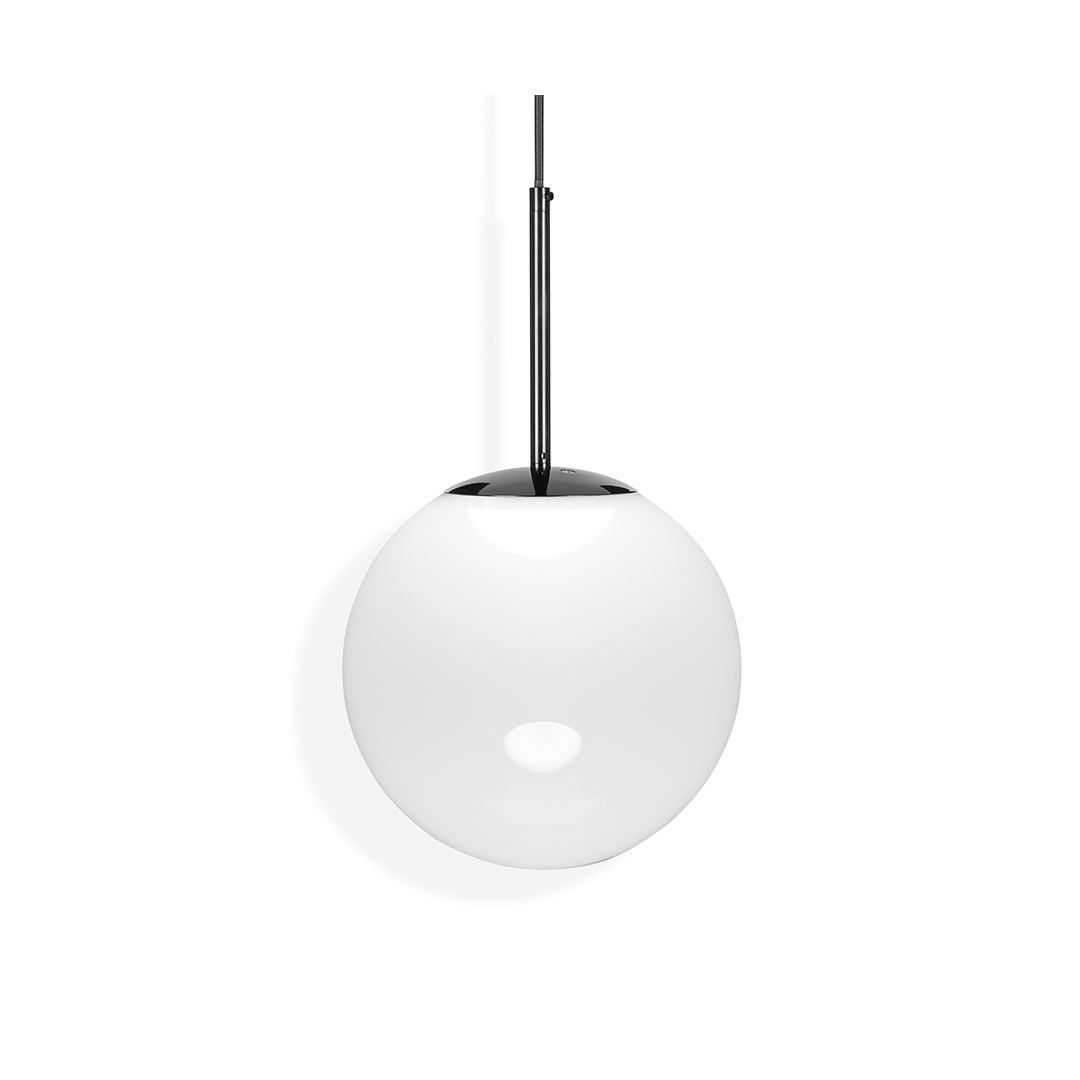 Schwung Glass Globe Opal Pendant | Darklight Design | Lighting Design &  Supply