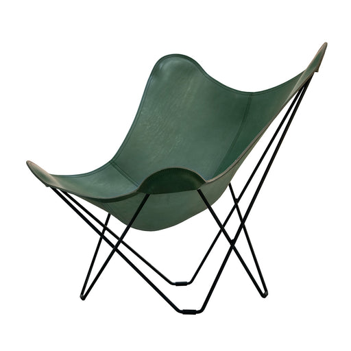 バタフライチェア ラウンジチェア BKFチェア CUERO / クエロ BKF BUTTERFLY CHAIR MARIPOSA GREEN / ビーケーエフ バタフライチェア マリポサ グリーン