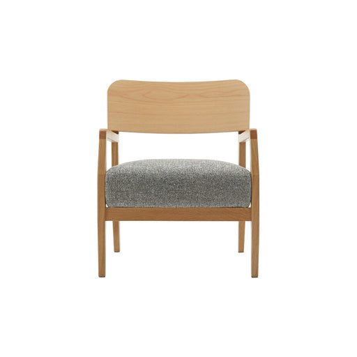 estic / エスティック SAGAN lounge chair / サガンラウンジチェア ラウンジチェア 背：板張り