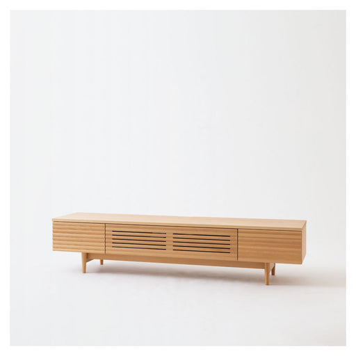 TVボード 飛騨産業 / ヒダサンギョウ Standard Collection / スタンダードコレクション AVキャビネット 幅180cm