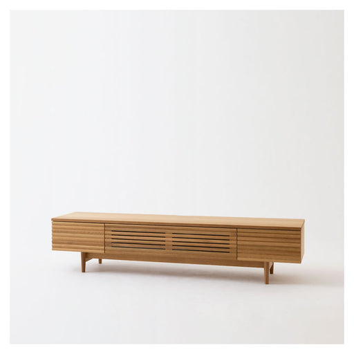 TVボード 飛騨産業 / ヒダサンギョウ Standard Collection / スタンダードコレクション AVキャビネット 幅180cm