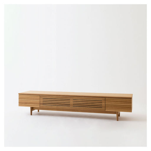 TVボード 飛騨産業 / ヒダサンギョウ Standard Collection / スタンダードコレクション AVキャビネット 幅200cm