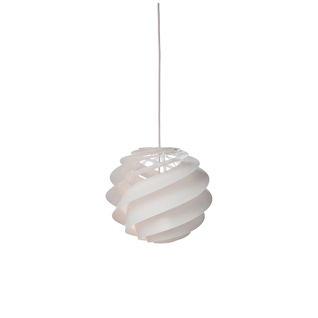 LE KLINT｜SWIRL ペンダント スワール3S ホワイト — JIAS ONLINE