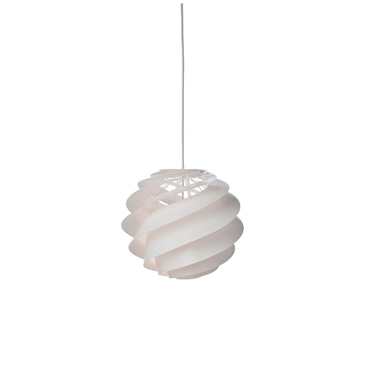 ペンダントライト LE KLINT / レ・クリント SWIRL ペンダント スワール3S ホワイト