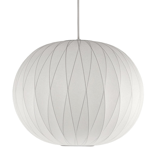 ペンダントランプ Herman Miller / ハーマンミラー NELSON CRISSCROSS BUBBLE PENDANT BALL / ネルソン クリスクロス バブル ペンダント ボール