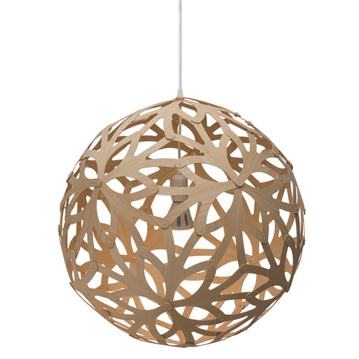 ペンダントライト david trubridge / デビッドトゥルブリッジ FLORAL400 / フローラル400